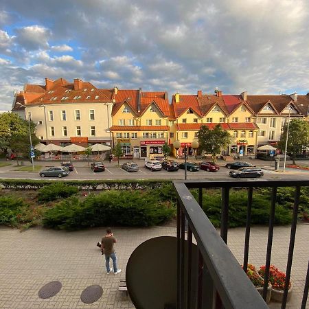 Apartament Lokal 26 Giżycko Zewnętrze zdjęcie