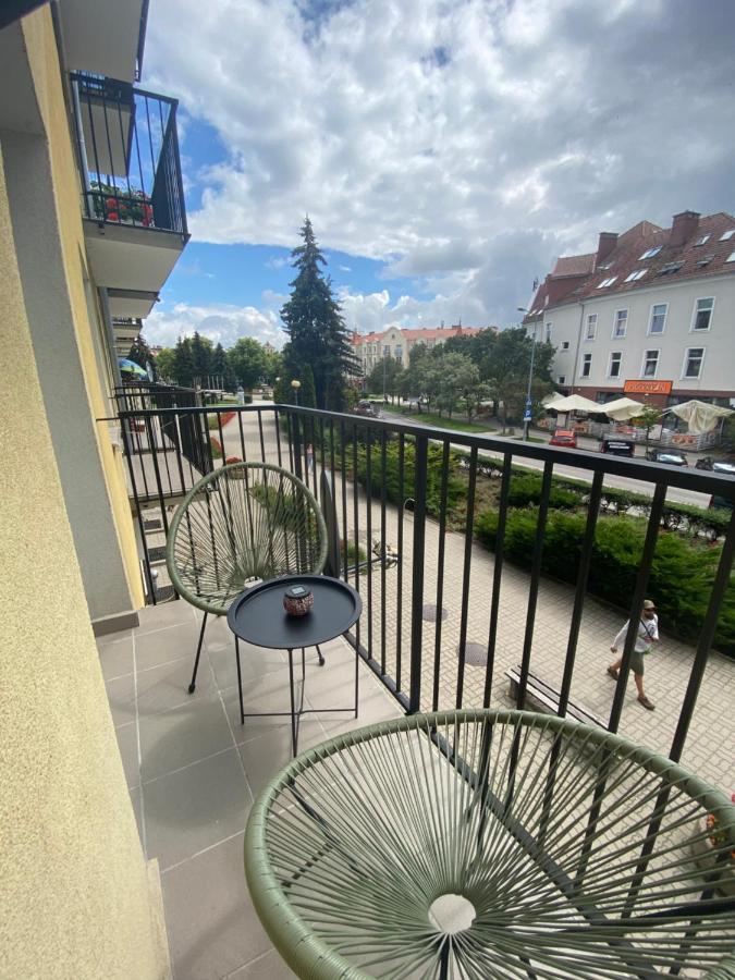 Apartament Lokal 26 Giżycko Zewnętrze zdjęcie