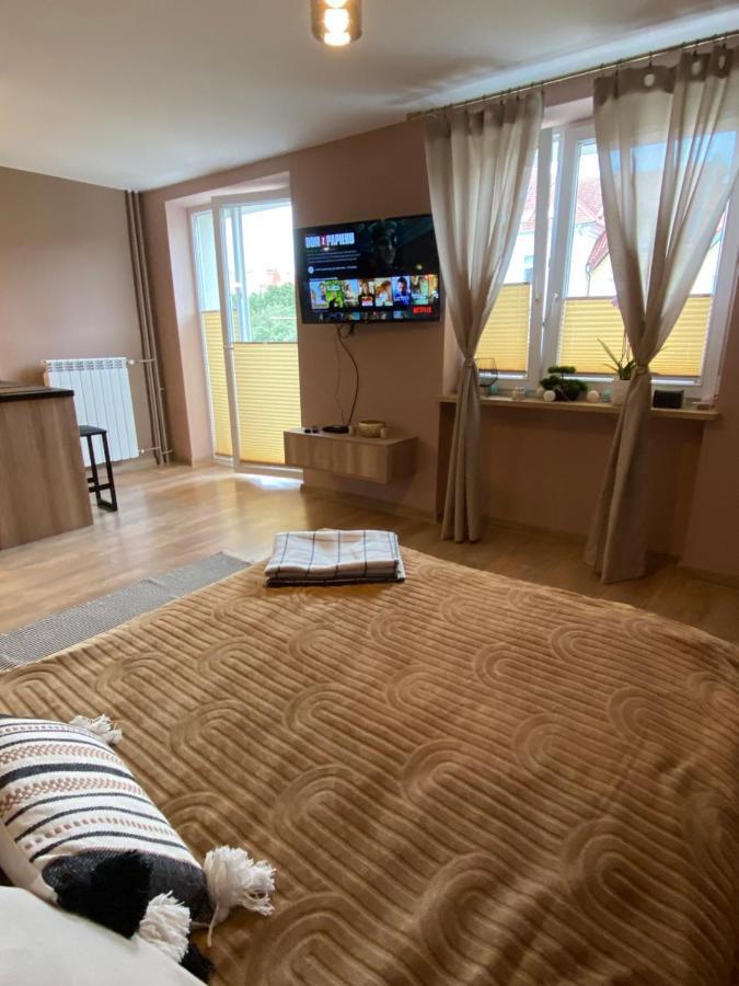 Apartament Lokal 26 Giżycko Zewnętrze zdjęcie